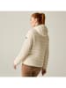 Regatta Steppjacke "Marizion" in Creme