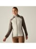 Regatta Hybridjacke "Andreson" in Braun/ Creme