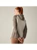 Regatta Hybridjacke "Andreson" in Braun/ Creme
