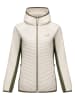Regatta Hybridjacke "Andreson" in Creme/ Khaki