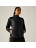 Regatta Hybridjacke "Clumber" in Schwarz
