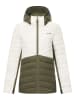 Regatta Hybridjacke "Ldre" in Creme/ Khaki