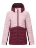 Regatta Hybridjacke "Ldre" in Rosa/ Bordeaux