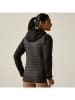 Regatta Hybridjacke "Newhill" in Schwarz
