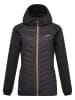 Regatta Hybridjacke "Newhill" in Schwarz