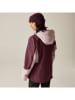 Regatta 3in1-Funktionsjacke "Carletta" in Bordeaux/ Rosa