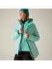 Regatta 3in1-Funktionsjacke "Wentwood" in Türkis