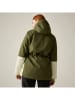Regatta Übergangsjacke "Marcia" in Oliv