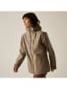 Regatta Funktionsjacke "Birchdale II" in Taupe