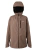 Regatta Funktionsjacke "Birchdale II" in Taupe