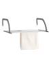 heine home Wäschetrockner in Silber - (B)53 x (H)18 x (T)33 cm