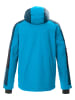 Killtec Ski-/snowboardjas blauw