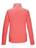 Killtec Fleecepullover in Rot