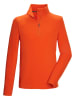 Killtec Fleecepullover in Rot