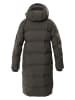 Killtec Wintermantel antraciet