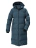 Killtec Wintermantel petrol