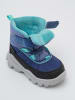 Kamik Winterstiefel "Stance3" in Blau/ Türkis