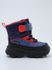 Kamik Winterstiefel "Stance3" in Blau/ Rot