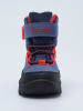 Kamik Winterstiefel "Stance3" in Blau/ Rot