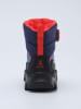 Kamik Winterstiefel "Stance3" in Blau/ Rot