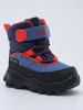 Kamik Winterstiefel "Stance3" in Blau/ Rot