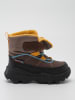 Kamik Winterstiefel "Stance3" in Hellbraun/ Orange