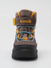 Kamik Winterstiefel "Stance3" in Hellbraun/ Orange