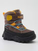 Kamik Winterstiefel "Stance3" in Hellbraun/ Orange
