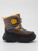 Kamik Winterstiefel "Stance3" in Hellbraun/ Orange