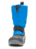 Kamik Winterstiefel "Waterbug8G" in Blau/ Grau