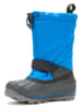 Kamik Winterstiefel "Waterbug8G" in Blau/ Grau