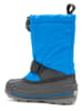 Kamik Winterstiefel "Waterbug8G" in Blau/ Grau