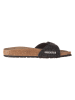 Birkenstock Pantoletten "Madrid" in Schwarz