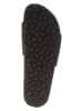 Birkenstock Pantoletten "Madrid" in Schwarz