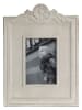 Clayre & Eef Bilderrahmen in Creme - (B)27 x (H)36 cm