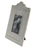 Clayre & Eef Bilderrahmen in Creme - (B)27 x (H)36 cm