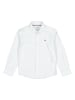 Tommy Hilfiger Hemd in Weiß/ Hellblau