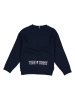 Tommy Hilfiger Sweatshirt in Dunkelblau