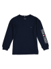 Tommy Hilfiger Longsleeve in Dunkelblau