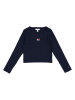 Tommy Hilfiger Longsleeve in Dunkelblau