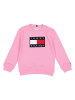 Tommy Hilfiger Sweatshirt in Rosa