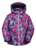 Peek U Winterjacke "Buffie" in Lila/ Pink