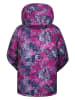 Peek U Winterjacke "Buffie" in Lila/ Pink