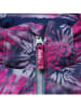 Peek U Winterjacke "Buffie" in Lila/ Pink