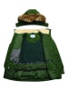 Peek U Winterparka "West" groen