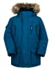 Peek U Winterparka "West" in Blau