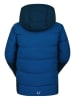 Peek U Winterjas "Atom" blauw