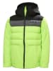 Helly Hansen Ski-/ Snowboardjacke "Cyclone" in Grün