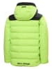 Helly Hansen Ski-/ Snowboardjacke "Cyclone" in Grün