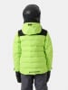 Helly Hansen Kurtka narciarska "Cyclone" w kolorze zielonym